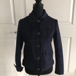 Brand new blue Chico’s jacket.